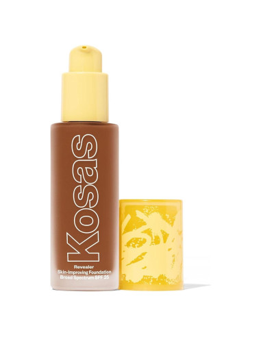 Base Mejoradora de Piel Kosas 30 ml SPF 25 Neutral Profundo 380