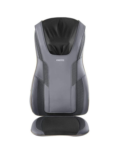 Cojín de Masaje Shiatsu HoMedics Serenity con Calor y Bluetooth