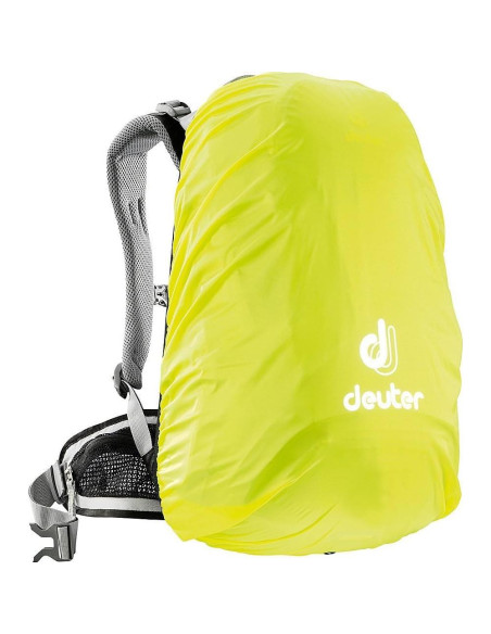 Cubierta de Lluvia Deuter para Mochilas 45-90L Neón Cubierta de Lluvia Deuter para Mochilas 45-90L Neón