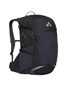 Mochila MTB Vaude Bike Alpin 27L Negra con Compartimento Hidratación