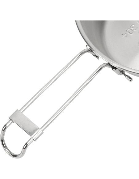 Taza Sierra Camping BORDSTRACT Set 4 Piezas Acero Inoxidable Taza Sierra Camping BORDSTRACT Set 4 Piezas Acero Inoxidable