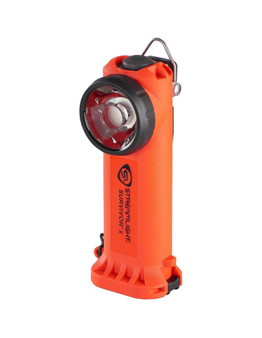Linterna de Bombero Streamlight 90950 Survivor X 250 Lúmenes