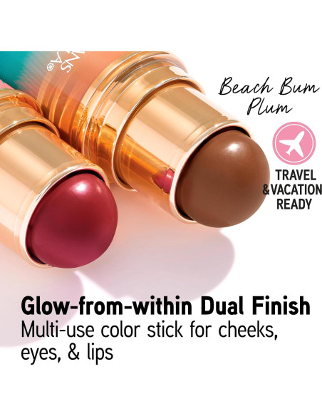 Stick Multiuso Physicians Formula Ciruela Playa - Ultra-Cremoso Stick Multiuso Physicians Formula Ciruela Playa - Ultra-Cremoso