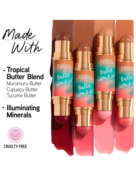 Stick Multiuso Physicians Formula Ciruela Playa - Ultra-Cremoso Stick Multiuso Physicians Formula Ciruela Playa - Ultra-Cremoso