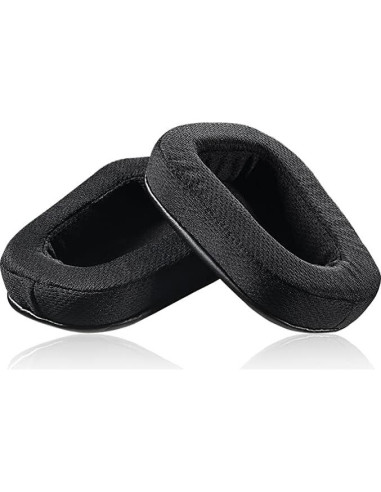 Almohadillas de Reemplazo INF para Auriculares G933 G935 G633 - Negro
