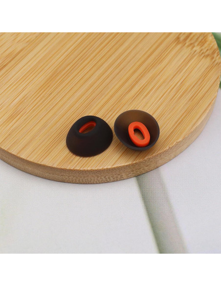 8 Pares Tapones de Silicona Be In Your Mind para JBL Tune Flex 8 Pares Tapones de Silicona Be In Your Mind para JBL Tune Flex