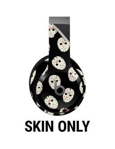 Calcomanía Skinit para Auriculares Beats Solo 4 - Jason Voorhees 2