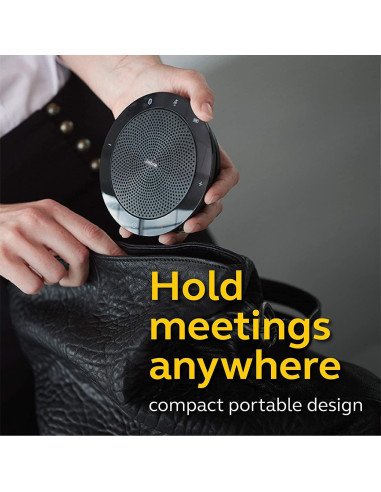 Altavoz Bluetooth Jabra Speak 510 UC Portátil 15h Batería