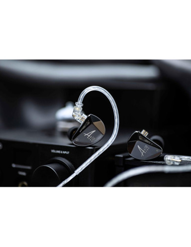 Auriculares In-Ear KZ AS10 PRO 5BA HiFi con Micrófono