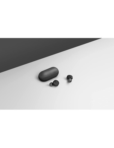 Auriculares Inalámbricos Sony WF-C500 - 20 Horas Batería - Negro