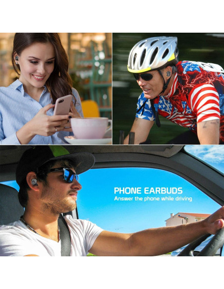 Auriculares Inalámbricos Bluetooth V5.0 Cellet para Samsung A10 Auriculares Inalámbricos Bluetooth V5.0 Cellet para Samsung A10