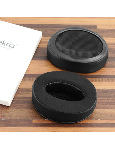Almohadillas de Gel Refrigerante Geekria para Auriculares Sennheiser
