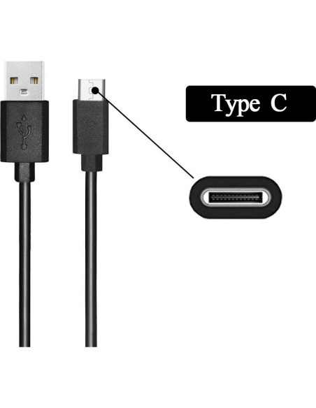Cable de Carga Tipo C TPLTECH 1m para Auriculares Bose Cable de Carga Tipo C TPLTECH 1m para Auriculares Bose