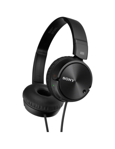 Auriculares Sony MDR-ZX110NC y WI-C100 In-Ear Inalámbricos