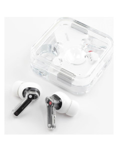 Consejos de Silicona para Auriculares Nothing Ear - 6 Pares S/M/L Blanco 2