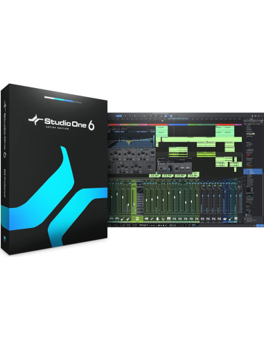 Mezclador Analógico PreSonus StudioLive AR16c 18 Canales USB-C