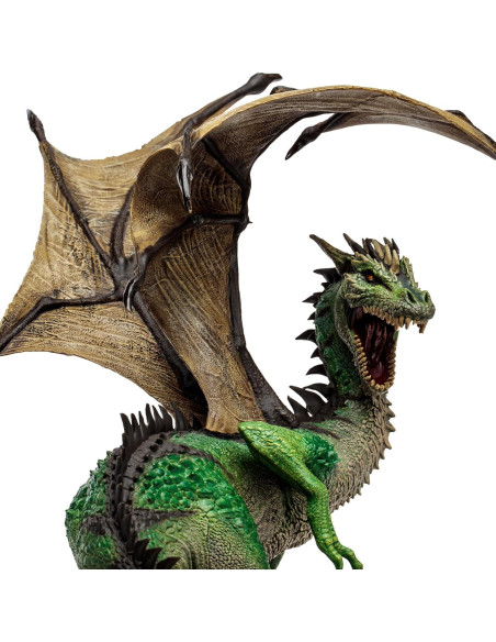 Estatua Dragón Clan Eterno McFarlane Toys 34.29 cm Estatua Dragón Clan Eterno McFarlane Toys 34.29 cm