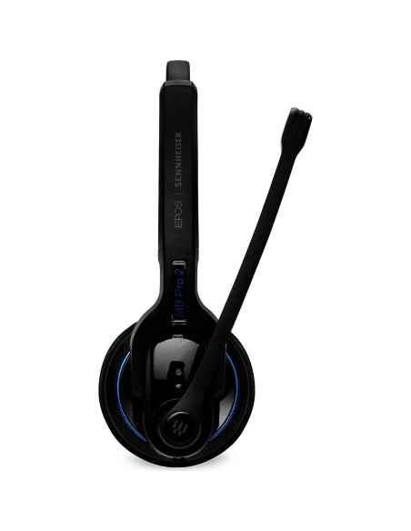 Auriculares Inalámbricos Sennheiser MB Pro 2 con Cancelación de Ruido Auriculares Inalámbricos Sennheiser MB Pro 2 con Cancelación de Ruido