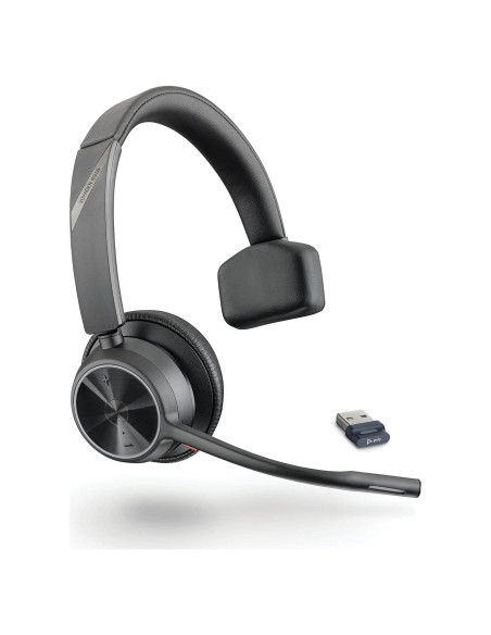 Auricular Inalámbrico Plantronics Voyager 4310 UC Bluetooth 5.2 Auricular Inalámbrico Plantronics Voyager 4310 UC Bluetooth 5.2