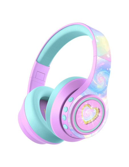 Auriculares iClever Auraa con Cancelación de Ruido para Niños Auriculares iClever Auraa con Cancelación de Ruido para Niños