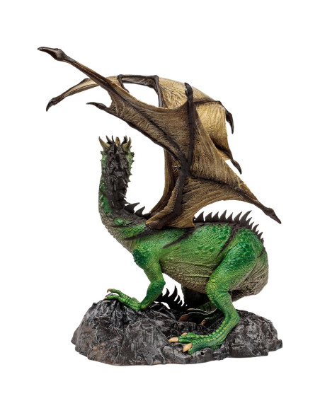 Estatua Dragón Clan Eterno McFarlane Toys 34.29 cm Estatua Dragón Clan Eterno McFarlane Toys 34.29 cm