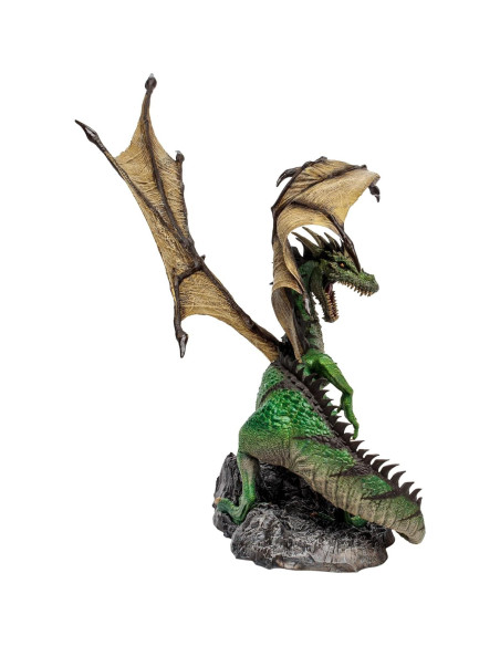 Estatua Dragón Clan Eterno McFarlane Toys 34.29 cm Estatua Dragón Clan Eterno McFarlane Toys 34.29 cm