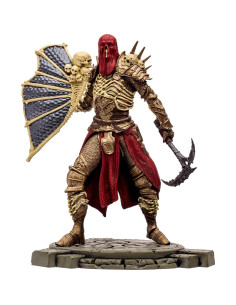 Figura McFarlane Toys Diablo IV Nigromante 1:12 Detallada 2