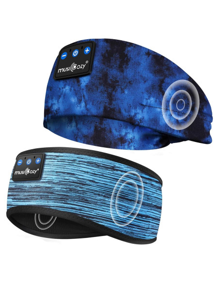 Auriculares Inalámbricos MUSICOZY para Dormir Bluetooth 5.4 Auriculares Inalámbricos MUSICOZY para Dormir Bluetooth 5.4