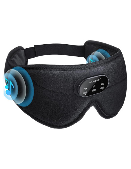Auriculares Bluetooth para dormir ZHENYEMEI GH03 con 38 sonidos Auriculares Bluetooth para dormir ZHENYEMEI GH03 con 38 sonidos