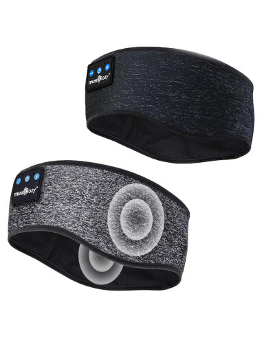 Auriculares Inalámbricos MUSICOZY Bluetooth 5.4 para Dormir
