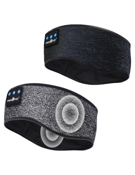 Auriculares Inalámbricos MUSICOZY Bluetooth 5.4 para Dormir Auriculares Inalámbricos MUSICOZY Bluetooth 5.4 para Dormir