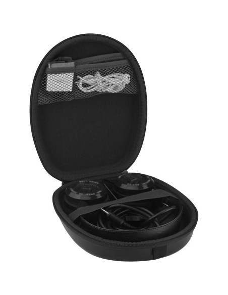 Funda Dura para Auriculares Geekria Shield - Compatible con Grado SR325e, SR225x, SR125, SR80, SR60 Funda Dura para Auriculares Geekria Shield - Compatible con Grado SR325e, SR225x, SR125, SR80, SR60