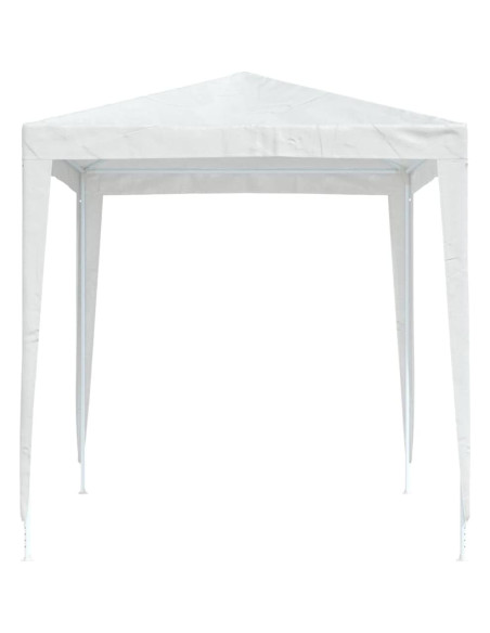 Carpa de Fiesta WEHUOSIF 2.01m x 2.01m Blanca Resistente al Agua Carpa de Fiesta WEHUOSIF 2.01m x 2.01m Blanca Resistente al Agua