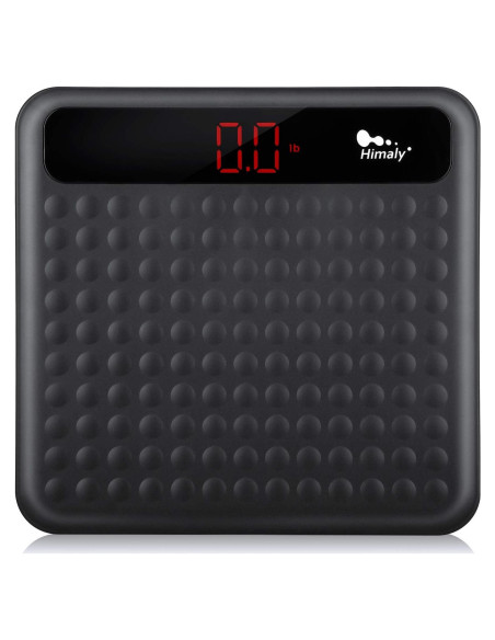 Balanza Digital de Peso Corporal Himaly X1104 180kg Antideslizante Balanza Digital de Peso Corporal Himaly X1104 180kg Antideslizante