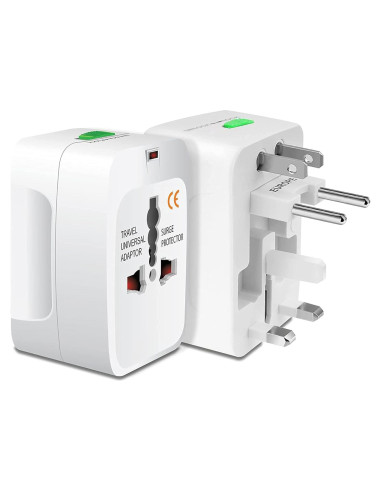Adaptador de Corriente Universal Sharp AQUOS SH-09D 220V/110V