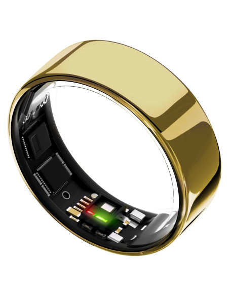 Anillo Ultrahuman AIR - Rastreador de Sueño y Fitness - T.5 Anillo Ultrahuman AIR - Rastreador de Sueño y Fitness - T.5