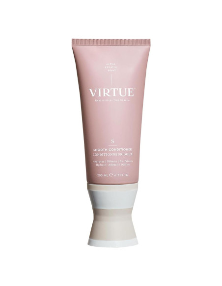 Acondicionador Suave Virtue 198 ml Control de Frizz Cabello Rizado Acondicionador Suave Virtue 198 ml Control de Frizz Cabello Rizado