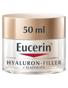 Crema Nocturna Eucerin Hyaluron Filler 50ml Antienvejecimiento