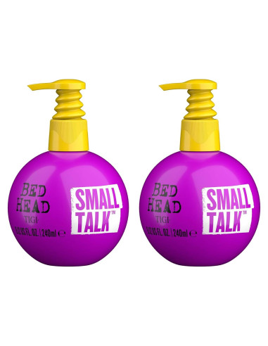Crema Engrosadora para Cabello TIGI Bed Head Small Talk 119 g x2
