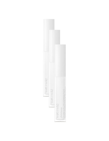 Corrector de Color Wet n Wild Photo Focus - Paquete de 3 Corrector de Color Wet n Wild Photo Focus - Paquete de 3