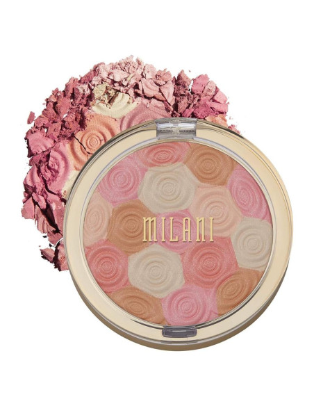 Polvo Iluminador Multiusos Milani - Toque de Belleza 9.92g Polvo Iluminador Multiusos Milani - Toque de Belleza 9.92g