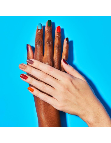 Laca de Uñas OPI Mini Paquete 4 Piezas Esmalte Crme