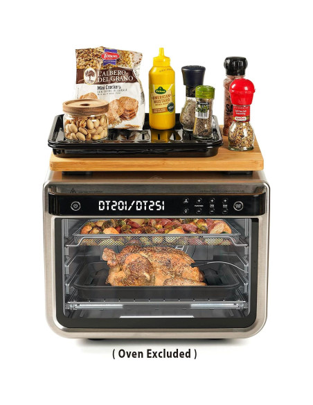 Tabla de Cortar Umilife para Horno Tostador 41.4x33.4 cm Tabla de Cortar Umilife para Horno Tostador 41.4x33.4 cm