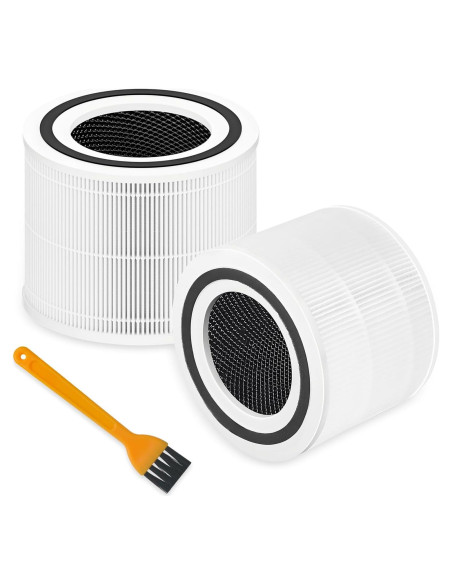 Filtro de Reemplazo MOGUIMAX para Purificador Levoit Core 300 Filtro de Reemplazo MOGUIMAX para Purificador Levoit Core 300