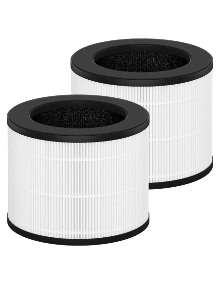 Juego de Filtros de Reemplazo Coway Airmega 100 - 2 Paquetes Juego de Filtros de Reemplazo Coway Airmega 100 - 2 Paquetes