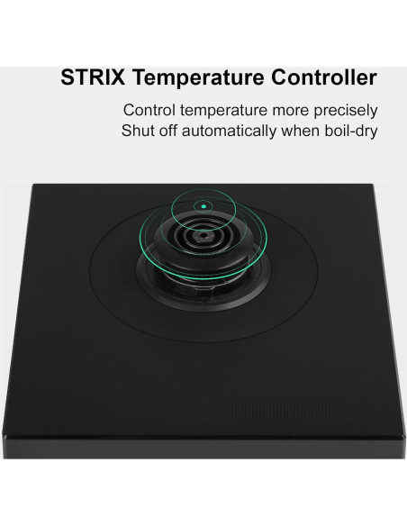 Hervidor Eléctrico TIMEMORE 600ML Acero Inoxidable Control Temperatura Hervidor Eléctrico TIMEMORE 600ML Acero Inoxidable Control Temperatura