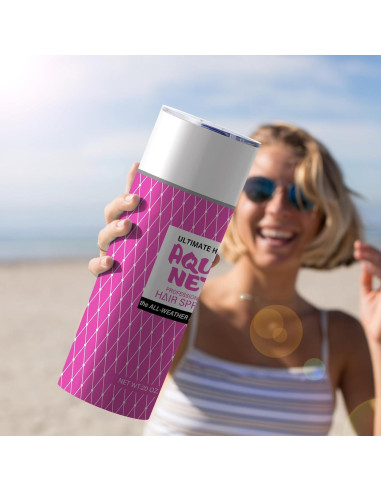 Taza de Acero Inoxidable TUMBTU 600ml Rosa con Tapa
