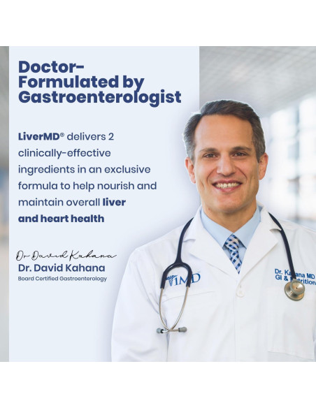 Suplemento Hepático 1MD Nutrition LiverMD 60 Cápsulas Suplemento Hepático 1MD Nutrition LiverMD 60 Cápsulas