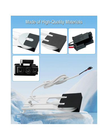 Sonda de Grosor de Hielo Naviclass para Manitowoc Indigo