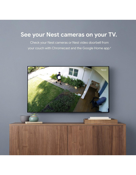 Google Chromecast - Dispositivo Streaming HDMI - 1080p Google Chromecast - Dispositivo Streaming HDMI - 1080p
